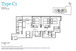 Jui Residences (D12), Apartment #180390912